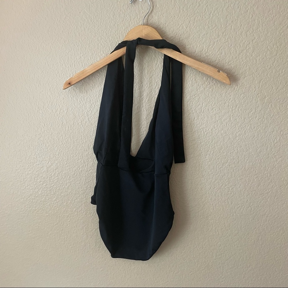 Lavish Alice by Nasty Gal The Deep It One Piece Swimsuit. - Picture 5 of 6